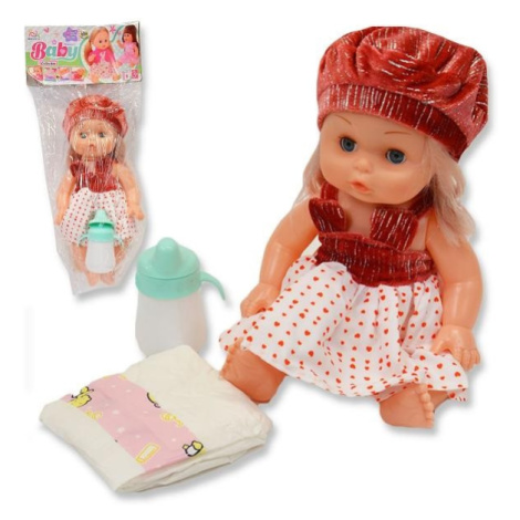 Panenka miminko s doplňky 30 cm Toys Group
