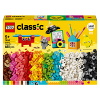 LEGO LEGO® Classic Kreativní veselá krabička 11042