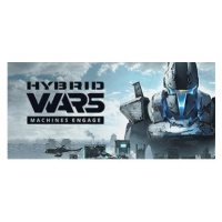 Hybrid Wars (PC/MAC/LX) PL DIGITAL