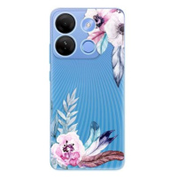 iSaprio Flower Pattern 04 - Infinix Smart 7