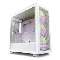 NZXT H7 Flow RGB White