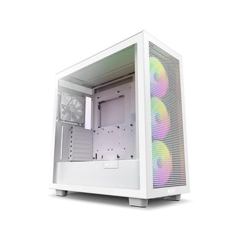 NZXT H7 Flow RGB White