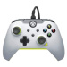 PDP Wired Controller - Electric White (Xbox Series)