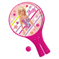 Mondo dětské tenisové rakety Barbie 15922 růžové