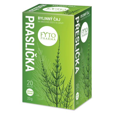 Fytopharma Přesličkový čaj 20x1 g
