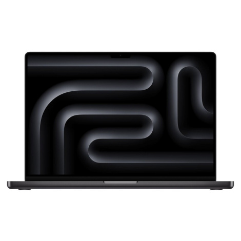 Apple MacBook Pro 16 M3 MRW33SL/A Vesmírně černá