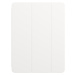 Flipové pouzdro Smart Folio pro iPad Pro 12.9" 5th gen, bílá