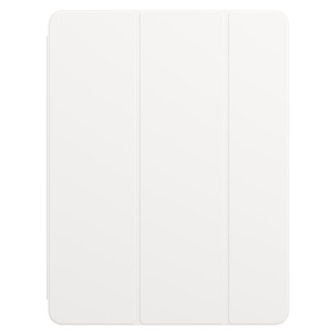 Flipové pouzdro Smart Folio pro iPad Pro 12.9" 5th gen, bílá Apple