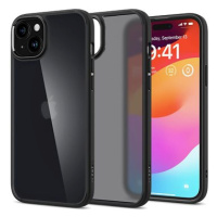 Spigen Ultra Hybrid Frost Black iPhone 15 Plus