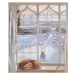Timothy Easton - Obrazová reprodukce Sleeper, 1996, (35 x 40 cm)