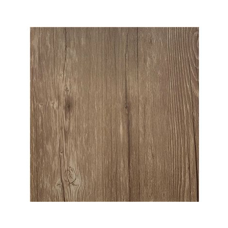 Samolepicí podlahové čtverce "dřevo rustik hnědé", DF0021, 11 ks = 1m2 d-c-fix