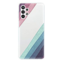 iSaprio Glitter Stripes 01 pro Samsung Galaxy A32 5G