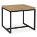Konferenční stolek LORAS C Masivní dřevo,Konferenční stolek LORAS C Masivní dřevo