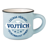 Espresso hrníček - Vojtěch Albi