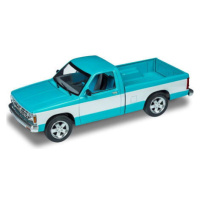 Plastic ModelKit MONOGRAM auto 4503 - '90 Chevy S-10 (1:25)