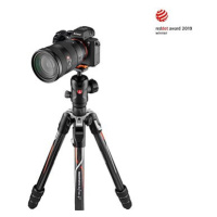 Manfrotto Befree GT Carbon designed for SONY Alpha