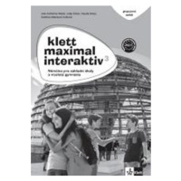 Klett Maximal interaktiv 3 (A2.1) – pracovní sešit (černobílý)