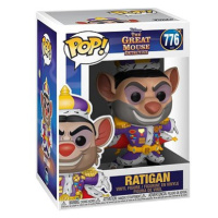 Funko POP! Disney Great Mouse Detective S1 - Ratigan