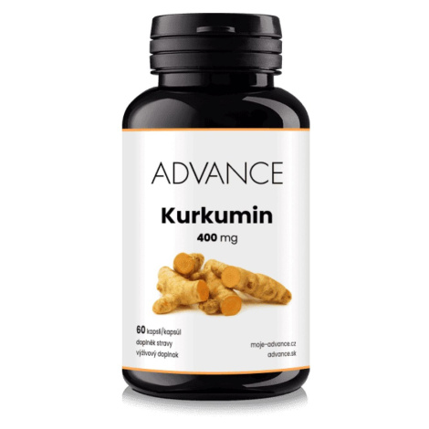 Advance Kurkumin 60 kapslí