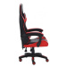 Kancelářská židle Remus - červená