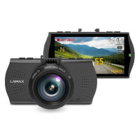 LAMAX C9 GPS 2K (s hlášením radarů)