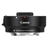 Canon Mount Adapter EF-EOS M - 6098B005