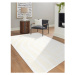 Dywany Łuszczów Kusový koberec Mode 8631 geometric cream - 200x290 cm