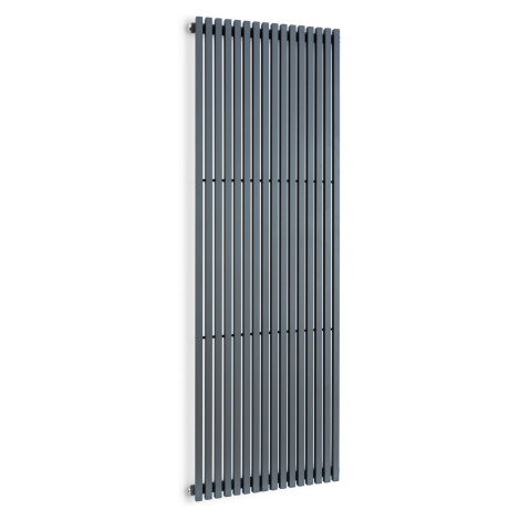 Blumfeldt Delgado, radiátor, 180 x 60 cm, 1065 W, koupelnový radiátor, trubkový radiátor, teplov