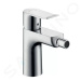 Hansgrohe 31280000 - Bidetová baterie s výpustí, chrom