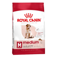 Royal Canin Medium 7+ granule 15 kg