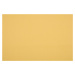 Dekorační závěs s řasící páskou zatemňující HAVANA - BLACKOUT 135x250 cm mustard/hořčicová (cena