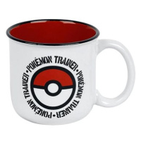 Pokémon: Trainer - hrnek