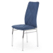 Jídelní židle H1301, modrá
