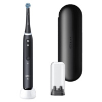 IO SERIES 5 MATT BLACK KARTÁČEK ORAL-B