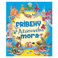 Príbehy z Azúrového mora - kniha z kategorie Pohádky