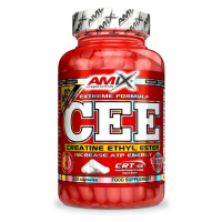 Amix Nutrition CEE - Creatine Ethyl Ester - 125 kapslí