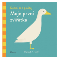 Dotkni se a povídej: Moje první zvířátka ALBATROS