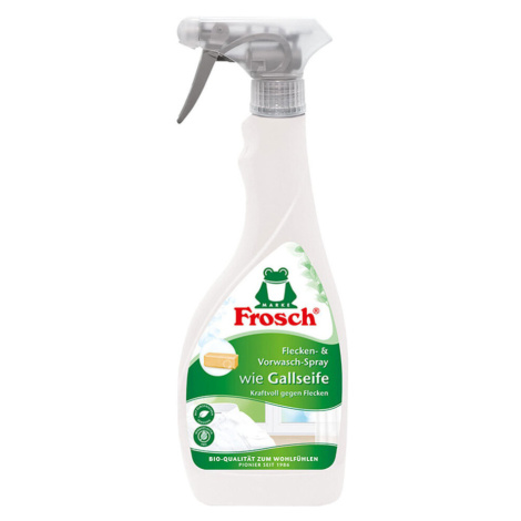 Frosch EKO Sprej na skvrny a la "žlučové mýdlo" (500ml)