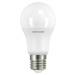 CENTURY LED HRUŠKA HARMONY 95 12W E27 2700K Ra95 1055Lm 240d 60x119mm IP20 CEN HRG3-122727