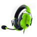 Razer BlackShark V2 X RZ04-03240600-R3M1 Zelená