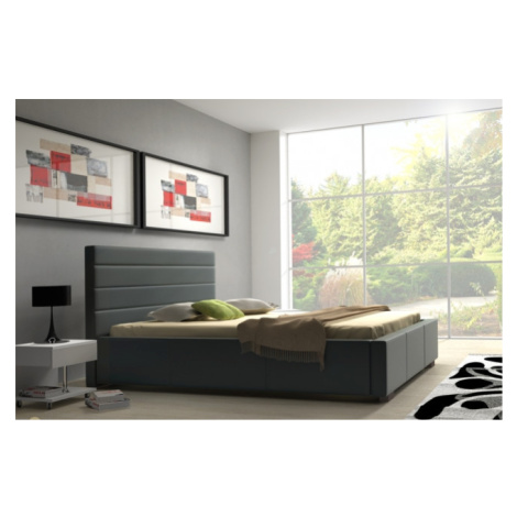 ArtMarz Manželská postel SYLVI Provedení: 80 x 200 cm