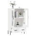 vidaXL Skříň highboard bílá 69,5 x 31 x 115 cm kompozitní dřevo