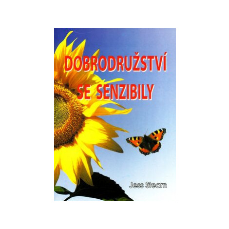 Dobrodružství se senzibily - Jess Stearn Eko-konzult