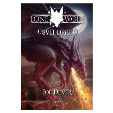Gamebook Lone Wolf 18: Úsvit draků Mytago