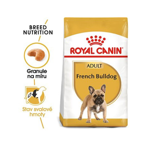 Royal Canin French Bulldog Adult 1,5 kg