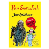 Pan Smraďoch (v českom jazyku) - David Walliams - kniha z kategorie Pro děti