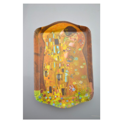 ACH - Podnos plast 35x22,5x2cm Klimt