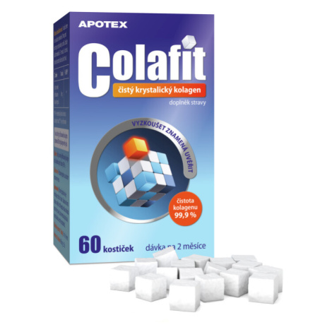 COLAFIT 60 kostiček Apotex