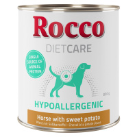 Rocco Diet Care Hypoallergen koňské 800 g 6 x 800 g