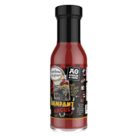 BBQ grilovací omáčka Rampant Angus Sauce 300ml Angus&Oink